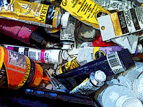 My Artist Loft Acrylic Painting Workshop